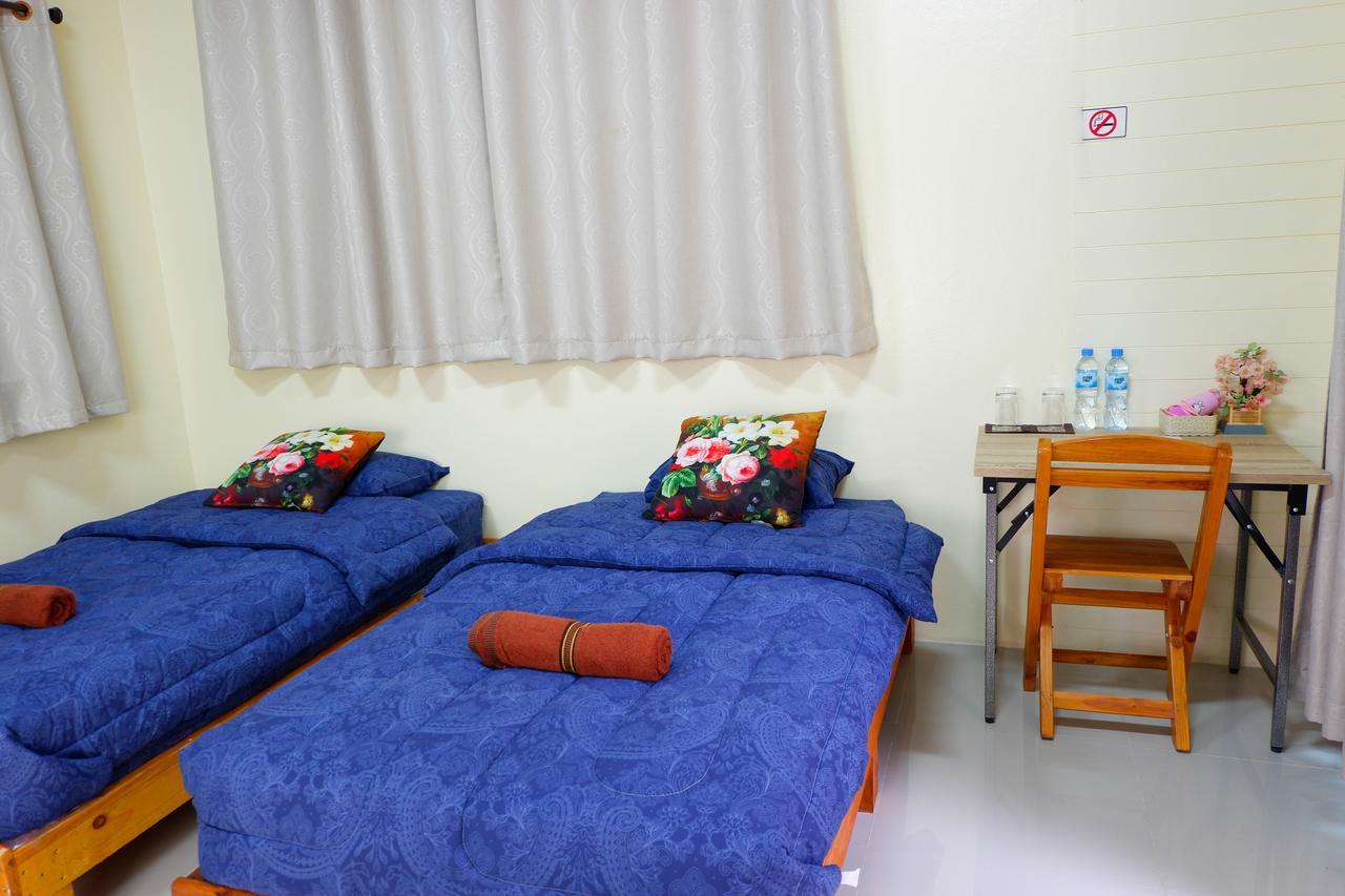 Ban Yenjid Hotel Phranakhonszi Ajutthaja Kültér fotó