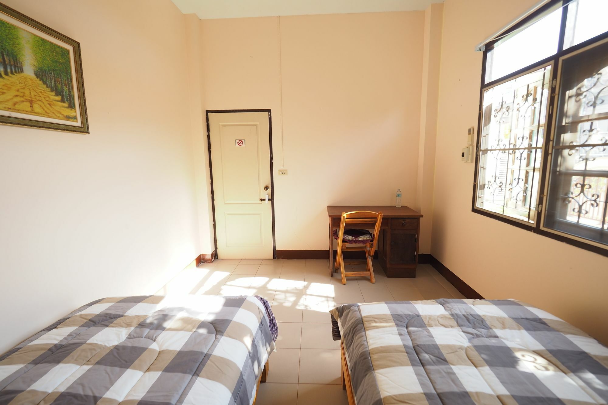 Ban Yenjid Hotel Phranakhonszi Ajutthaja Kültér fotó