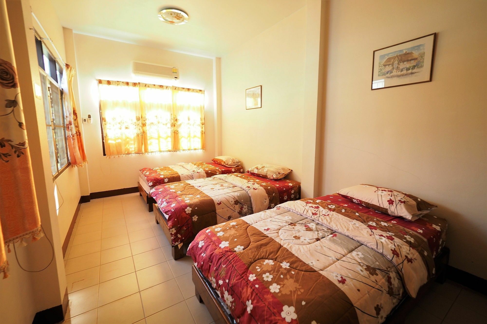 Ban Yenjid Hotel Phranakhonszi Ajutthaja Kültér fotó